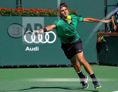 Bill Gates dự khán, Federer – Wawrinka bùng nổ Bill Gates dự khán, Federer – Wawrinka bùng nổ