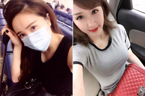 Choáng khi mỹ nhân Việt tháo bỏ khẩu trang - 3