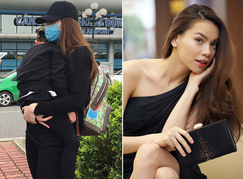 Choáng khi mỹ nhân Việt tháo bỏ khẩu trang - 8