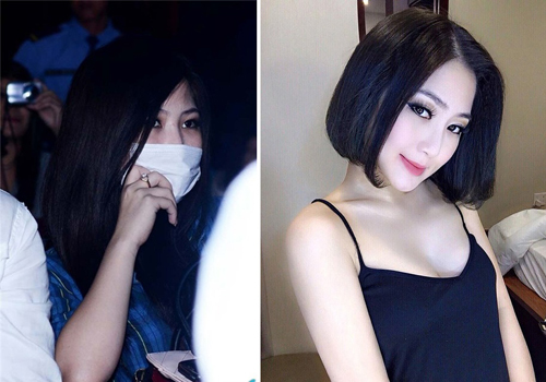 Choáng khi mỹ nhân Việt tháo bỏ khẩu trang - 9