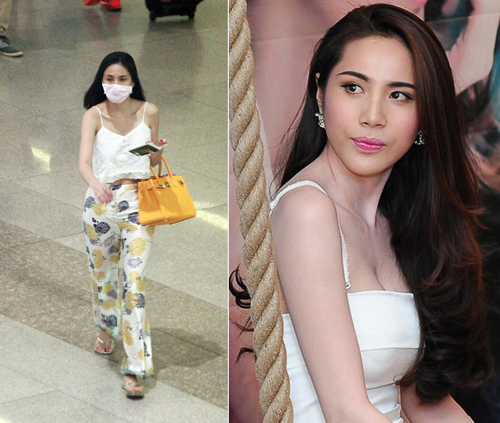 Choáng khi mỹ nhân Việt tháo bỏ khẩu trang - 12