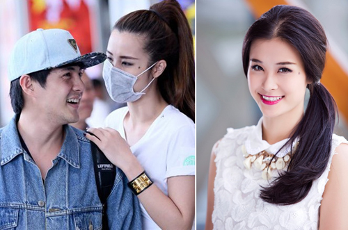 Choáng khi mỹ nhân Việt tháo bỏ khẩu trang - 13