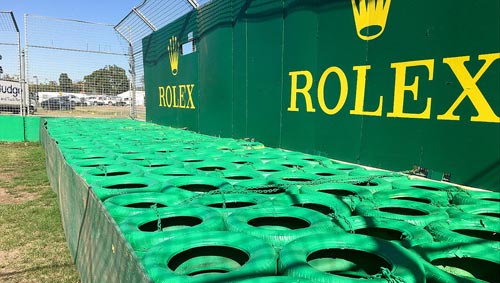 F1, trường đua "mở hàng" 2017: An toàn là số 1 F1, trường đua "mở hàng" 2017: An toàn là số 1