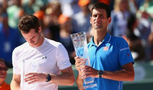 Phân nhánh Miami Open: Né Federer, Nadal vẫn gặp khó Phân nhánh Miami Open: Né Federer, Nadal vẫn gặp khó
