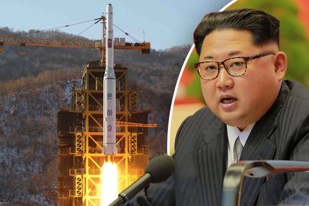 Triều Tiên dọa san phẳng Mỹ nếu dám bắn chỉ 1 viên đạn - 1