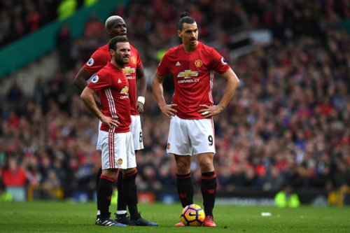MU "hành xác" 9 trận/tháng: Tội vạ đâu, Mourinho chịu MU "hành xác" 9 trận/tháng: Tội vạ đâu, Mourinho chịu