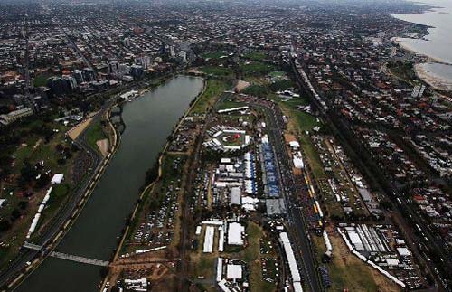 Đua xe số 1, Australian GP 2017: "Phát súng" khai hỏa Đua xe số 1, Australian GP 2017: "Phát súng" khai hỏa