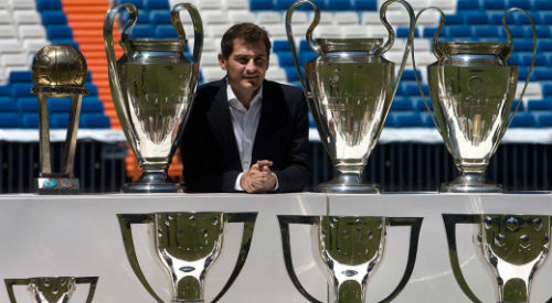 Real & “đại ca” quyền uy: Casillas - "Vị Thánh" sụp đổ vì "quyền lực đen" (P3) Real & “đại ca” quyền uy: Casillas - "Vị Thánh" sụp đổ vì "quyền lực đen" (P3)