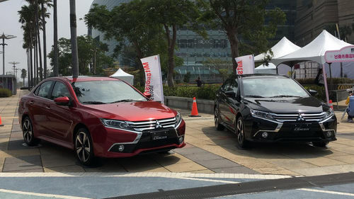 Cận cảnh Mitsubishi Grand Lancer 2017 giá 502 triệu đồng Cận cảnh Mitsubishi Grand Lancer 2017 giá 502 triệu đồng