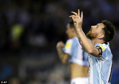 Argentina - Chile: Messi và mối hận khó quên - 1