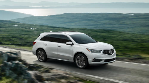Acura MDX Sport Hybrid 2017 có giá từ 1,2 tỷ đồng Acura MDX Sport Hybrid 2017 có giá từ 1,2 tỷ đồng