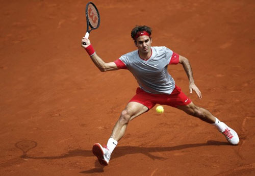 Tin thể thao 25/3: Federer chính thức bỏ Monte Carlo Tin thể thao 25/3: Federer chính thức bỏ Monte Carlo