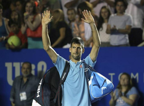 Djokovic và 3 tháng bi đát: Sườn dốc bên kia chào đón Djokovic và 3 tháng bi đát: Sườn dốc bên kia chào đón
