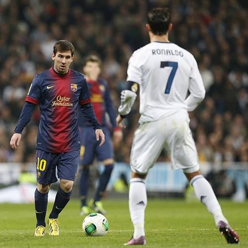Messi từ Siêu kinh điển tới Argentina: Thiên tài bị trù dập - 2