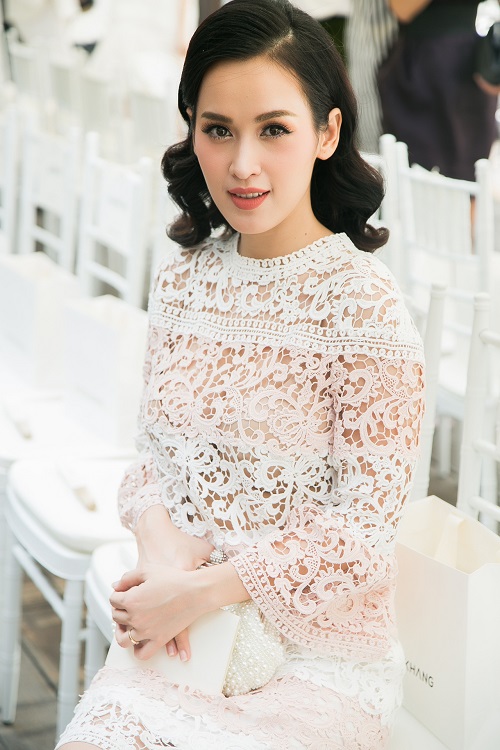 Kỳ Duyên - Hạ Vi bỗng dưng đối đầu style "chan chát" - 12