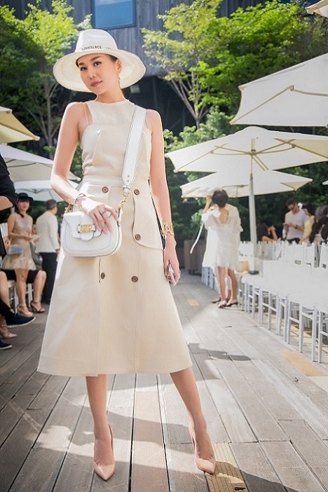 Kỳ Duyên - Hạ Vi bỗng dưng đối đầu style "chan chát" - 14