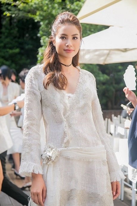 Kỳ Duyên - Hạ Vi bỗng dưng đối đầu style "chan chát" - 15