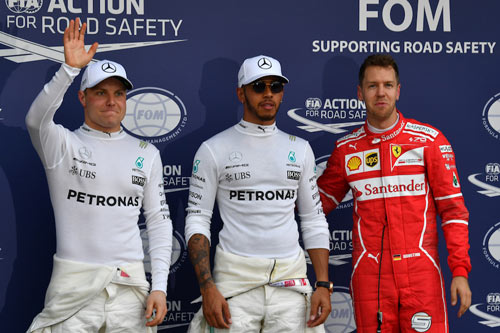 Phân hạng Australian GP – Hamilton chiếm lợi thế Phân hạng Australian GP – Hamilton chiếm lợi thế