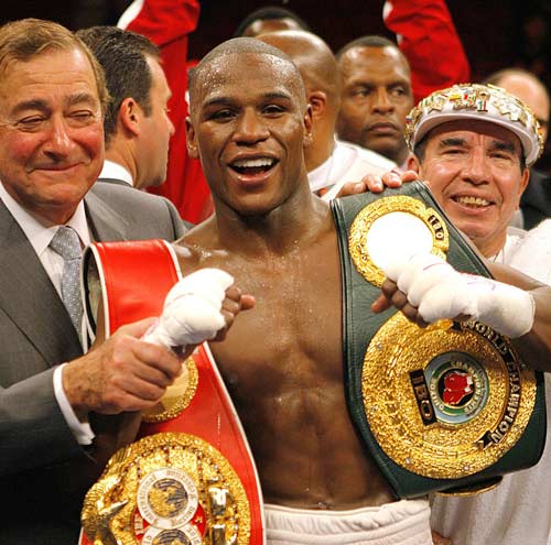 Tin thể thao 26/3: UFC cản trở trận Mayweather - McGregor Tin thể thao 26/3: UFC cản trở trận Mayweather - McGregor