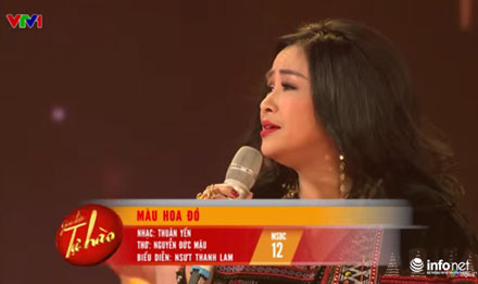 Đề nghị Tiền Giang thu hồi lệnh cấm “Màu hoa đỏ” trước 27/3 Đề nghị Tiền Giang thu hồi lệnh cấm “Màu hoa đỏ” trước 27/3