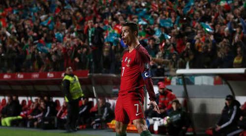Ronaldo & Messi ở ĐTQG: Người hùng và “đứa con ghẻ” Ronaldo & Messi ở ĐTQG: Người hùng và “đứa con ghẻ”