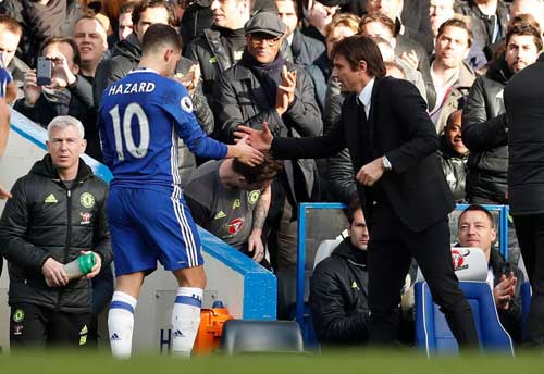 Chelsea chê 100 triệu bảng giữ Hazard, mơ xây Dream Team Chelsea chê 100 triệu bảng giữ Hazard, mơ xây Dream Team
