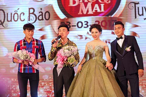 Chi 6 tỷ đồng làm đám cưới, cô dâu đại gia chiều lòng bạn trai 7 năm - 8