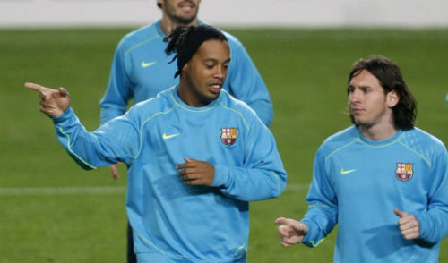 Barca và truyền thống “vắt chanh bỏ vỏ”: Messi cũng đem bán - 1