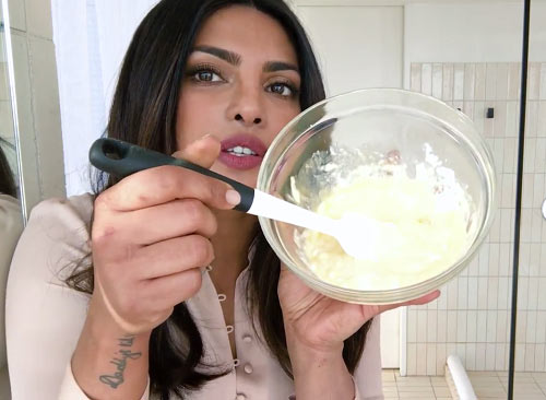 "Nữ thần" Ấn Độ tiết lộ bí quyết "ở không cũng đẹp" - 4