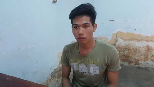 Lời khai nghi phạm đâm 22 nhát dao vào cô gái trẻ ở Sài Gòn Lời khai nghi phạm đâm 22 nhát dao vào cô gái trẻ ở Sài Gòn