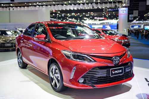Toyota Vios 2017 giá 390 triệu đồng sắp về Việt Nam Toyota Vios 2017 giá 390 triệu đồng sắp về Việt Nam