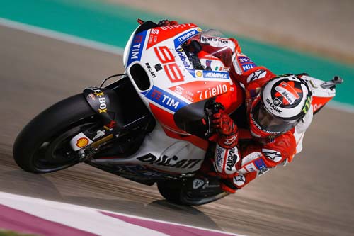 MotoGP: Thủy chiến, tân binh làm bẽ mặt mọi cựu vương MotoGP: Thủy chiến, tân binh làm bẽ mặt mọi cựu vương