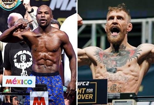 Bỏ Mayweather đòi đấu kẻ khác, McGregor đã biết sợ? - 2