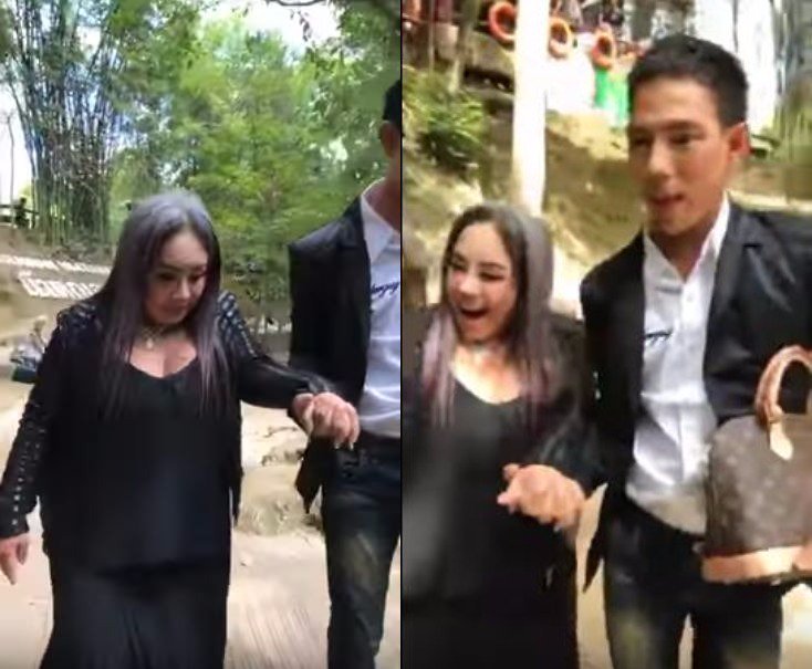 Choáng vì những "phi công trẻ" chiều nữ đại gia 58 tuổi tới bến - 6