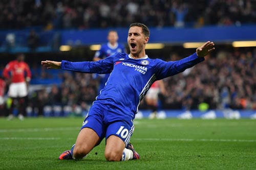 Hazard ngang nhiên phá luật, Chelsea phải bán cho Real Hazard ngang nhiên phá luật, Chelsea phải bán cho Real