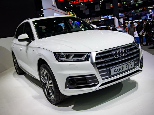 Audi Q5 thế hệ mới giá 1,1 tỷ đồng đến Đông Nam Á Audi Q5 thế hệ mới giá 1,1 tỷ đồng đến Đông Nam Á