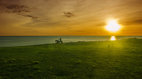 Ghé Phú Yên thăm phim trường “hoa vàng cỏ xanh” - 4