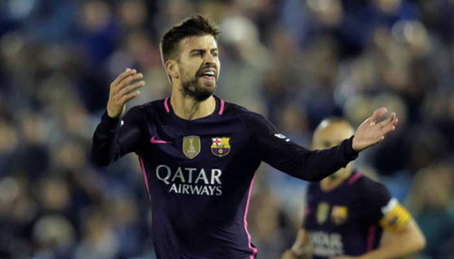 "Mưu hèn kế bẩn" Real-Barca: “Vỡ mặt” vì đòn dằn mặt "Mưu hèn kế bẩn" Real-Barca: “Vỡ mặt” vì đòn dằn mặt
