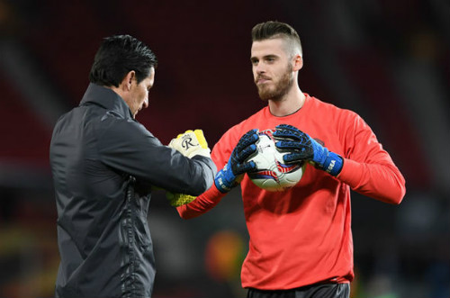 Chuyển nhượng MU: Muốn De Gea, phải bỏ 70 triệu bảng Chuyển nhượng MU: Muốn De Gea, phải bỏ 70 triệu bảng