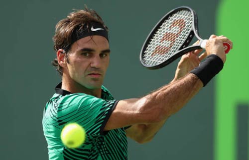Federer - Berdych: Sống dậy từ "cõi chết" (TK Miami Open) Federer - Berdych: Sống dậy từ "cõi chết" (TK Miami Open)