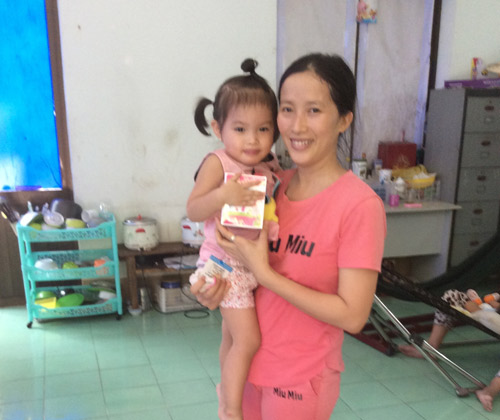 Bất cứ mẹ nào cũng có thể trị ho cho con bằng cách này - 3