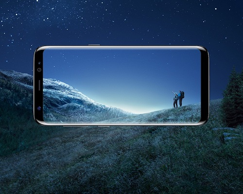 10 &#34;tính năng vàng&#34; trên bộ đôi Galaxy S8, còn iPhone 7 thì không - 1