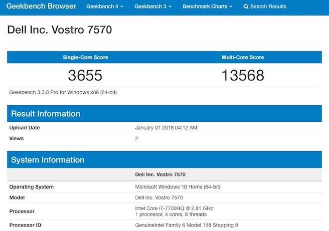 Đánh giá Dell Vostro 7570: “Trâu cày” cho dân mê game - 4