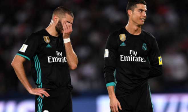 Real săn "bom tấn": Ai sẽ tiếp viện Ronaldo, Benzema? Real săn "bom tấn": Ai sẽ tiếp viện Ronaldo, Benzema?