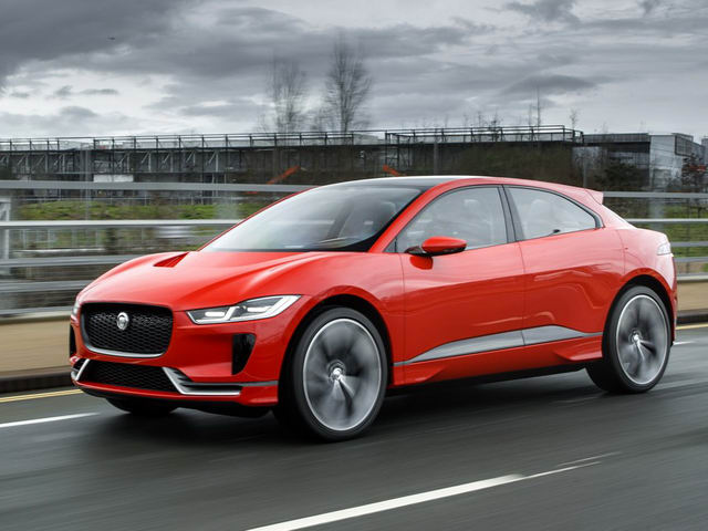 Jaguar I-Pace dự kiến có giá 1,6 tỷ đồng Jaguar I-Pace dự kiến có giá 1,6 tỷ đồng