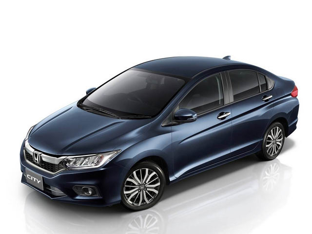 Honda City giảm giá nhẹ nhờ áp thuế suất mới - 1