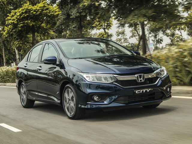 Honda Việt Nam áp dụng giá mới cho Honda City từ 3/1/2018 Honda Việt Nam áp dụng giá mới cho Honda City từ 3/1/2018