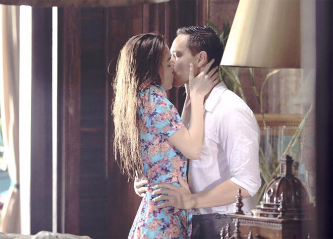 Tình yêu nghệ sĩ: Từ "diễn" như thật đến chuyện cũ khơi lại - 2