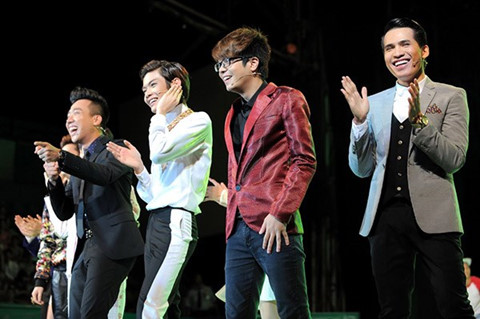 Tình yêu nghệ sĩ: Từ "diễn" như thật đến chuyện cũ khơi lại - 5