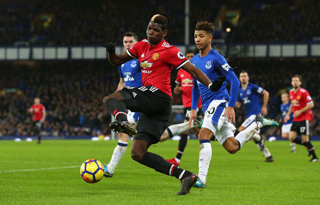 Pogba 89 triệu bảng bùng nổ: Mourinho liều lĩnh xới tung MU Pogba 89 triệu bảng bùng nổ: Mourinho liều lĩnh xới tung MU